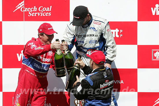 Truck Racing Most 2009