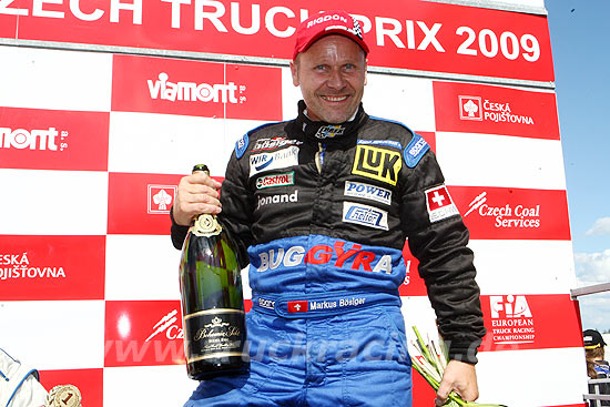 Truck Racing Most 2009