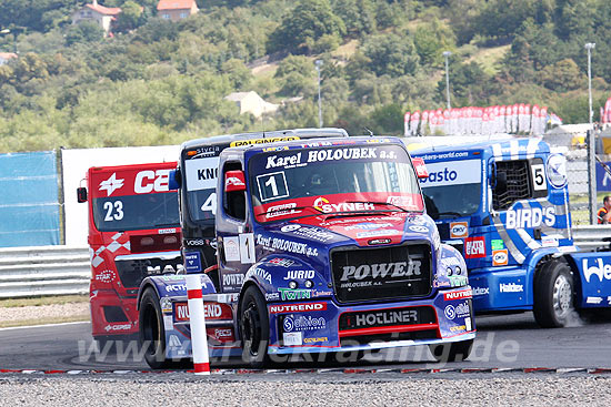 Truck Racing Most 2009