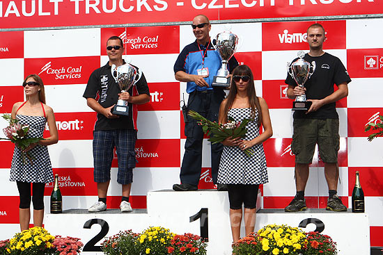 Truck Racing Most 2009