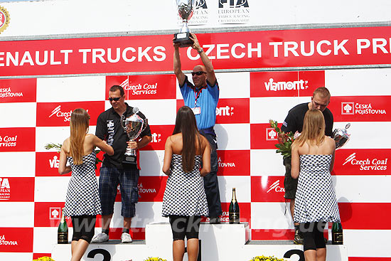 Truck Racing Most 2009