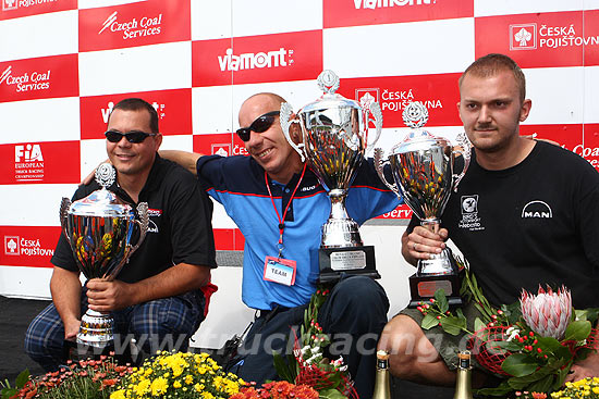 Truck Racing Most 2009