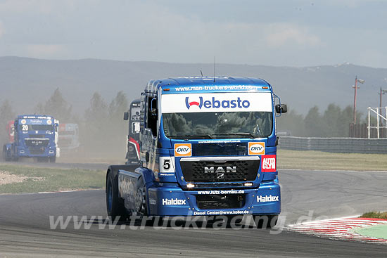 Truck Racing Most 2009