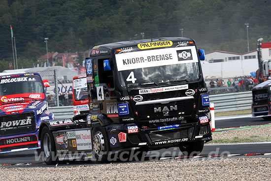 Truck Racing Most 2009