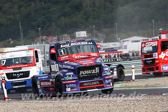 Truck Racing Most 2009