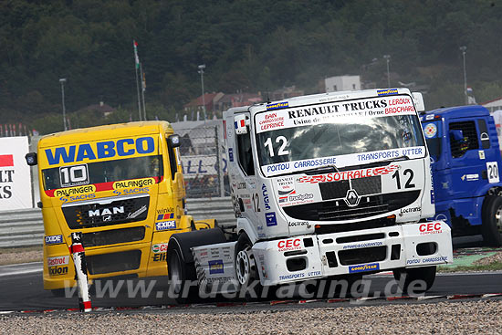 Truck Racing Most 2009