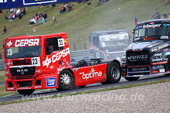 Truck Racing Most 2009