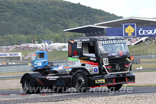 Truck Racing Most 2009