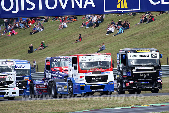 Truck Racing Most 2009