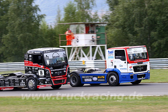 Truck Racing Most 2009