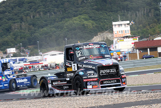 Truck Racing Most 2009