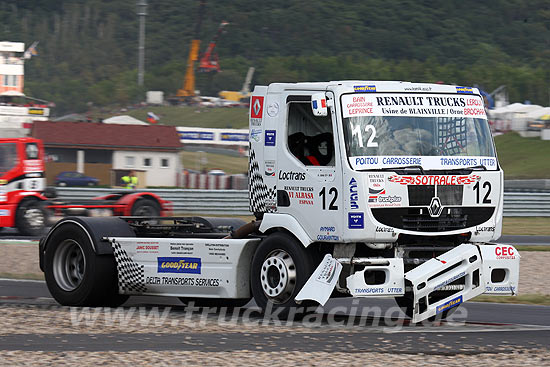 Truck Racing Most 2009