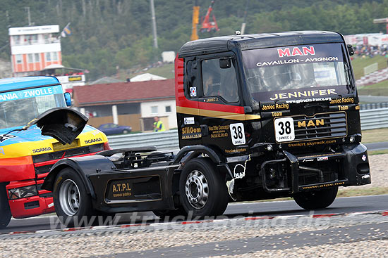 Truck Racing Most 2009