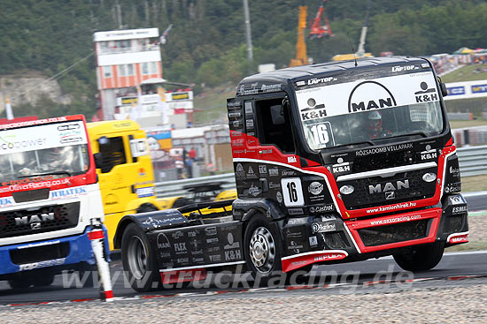 Truck Racing Most 2009