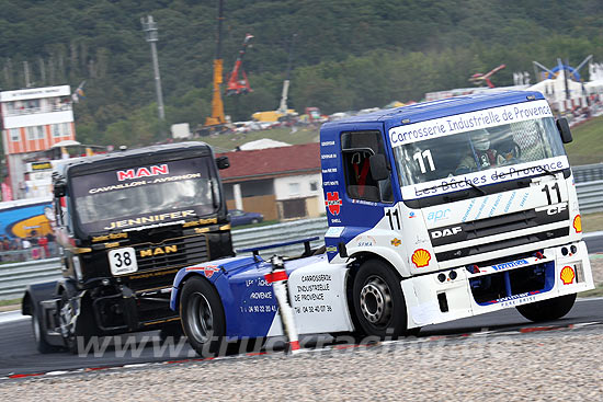 Truck Racing Most 2009