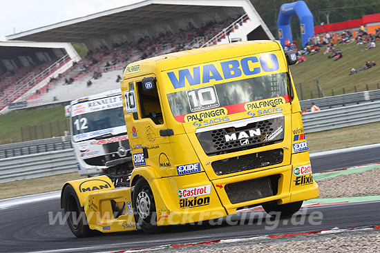 Truck Racing Most 2009