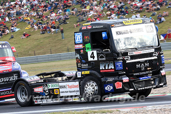 Truck Racing Most 2009