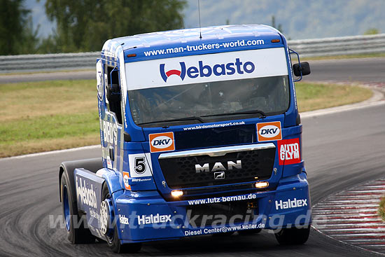 Truck Racing Most 2009