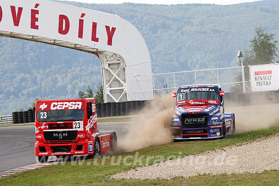 Truck Racing Most 2009