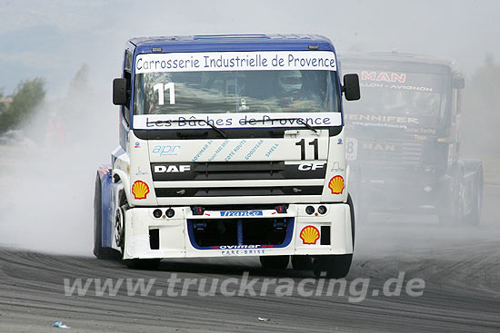Truck Racing Most 2009