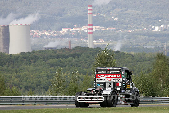 Truck Racing Most 2009