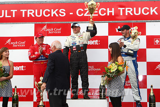 Truck Racing Most 2009