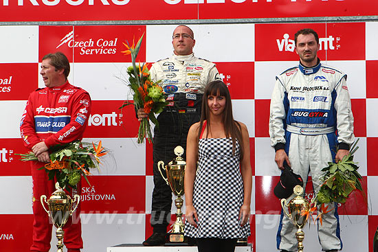 Truck Racing Most 2009