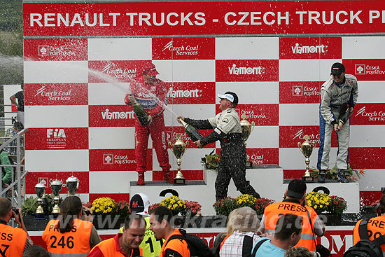 Truck Racing Most 2009