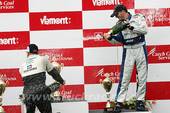 Truck Racing Most 2009
