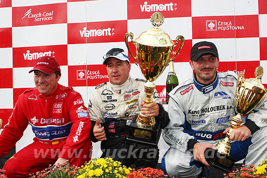 Truck Racing Most 2009