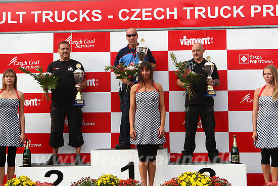Truck Racing Most 2009