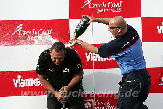 Truck Racing Most 2009