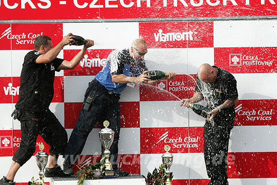 Truck Racing Most 2009