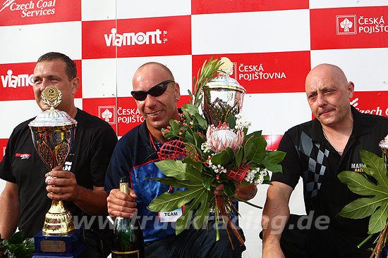Truck Racing Most 2009