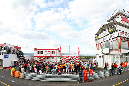 Truck Racing Most 2009