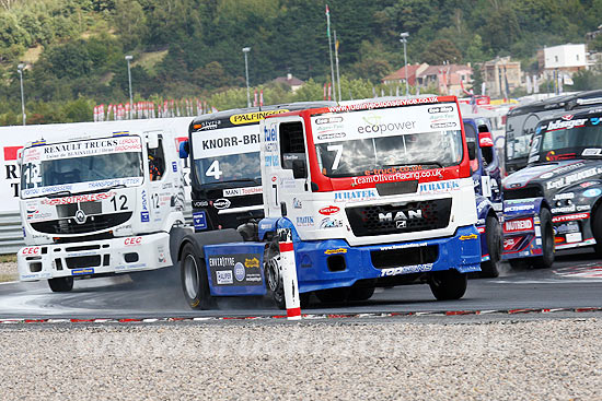 Truck Racing Most 2009
