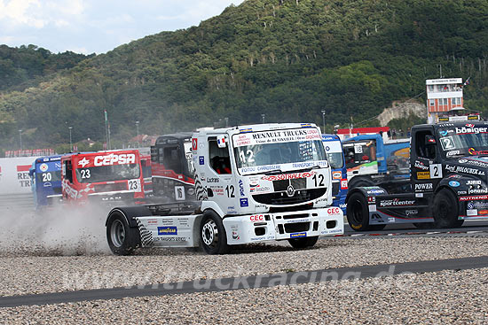 Truck Racing Most 2009