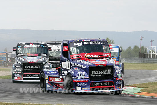 Truck Racing Most 2009