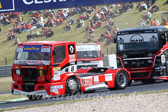 Truck Racing Most 2009