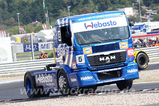 Truck Racing Most 2009