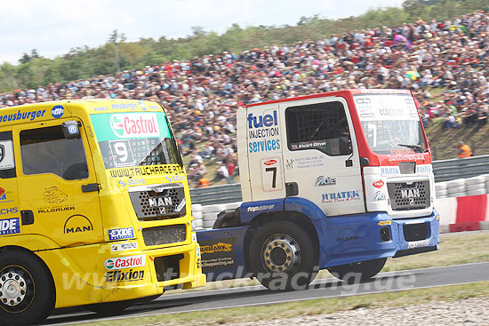 Truck Racing Most 2009