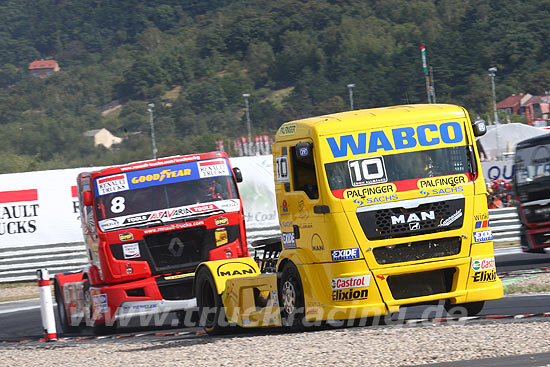 Truck Racing Most 2009