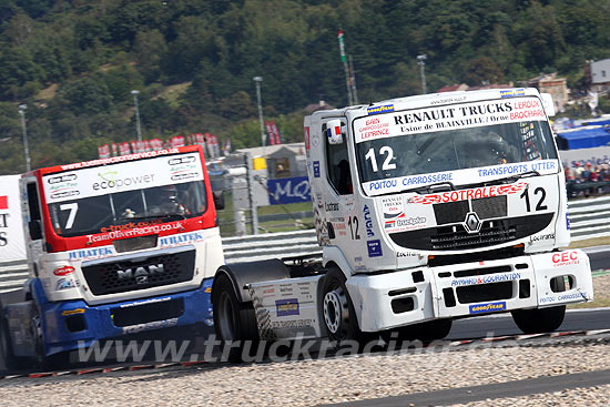 Truck Racing Most 2009