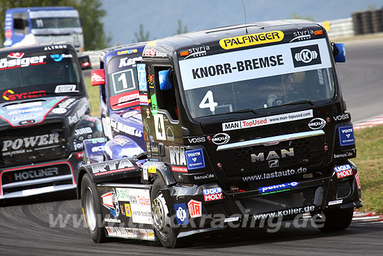 Truck Racing Most 2009