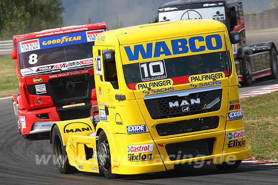 Truck Racing Most 2009