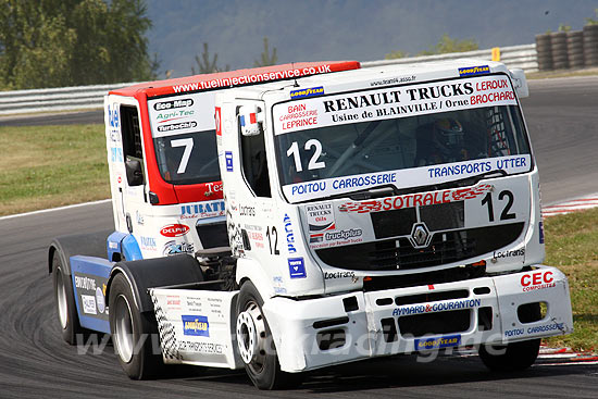 Truck Racing Most 2009