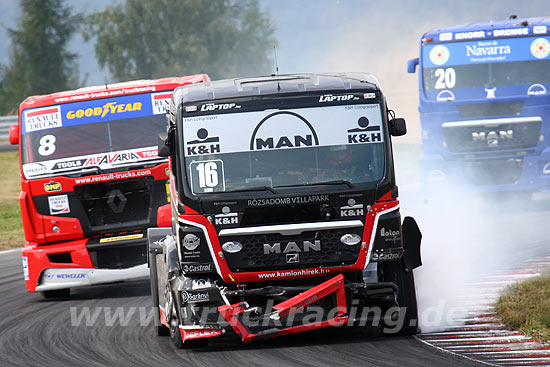 Truck Racing Most 2009