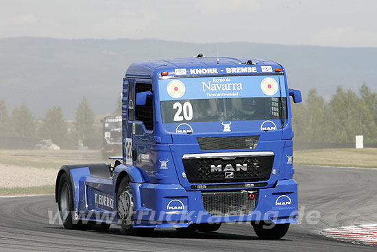 Truck Racing Most 2009