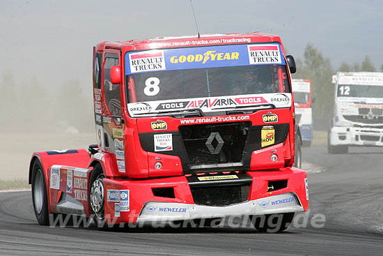 Truck Racing Most 2009