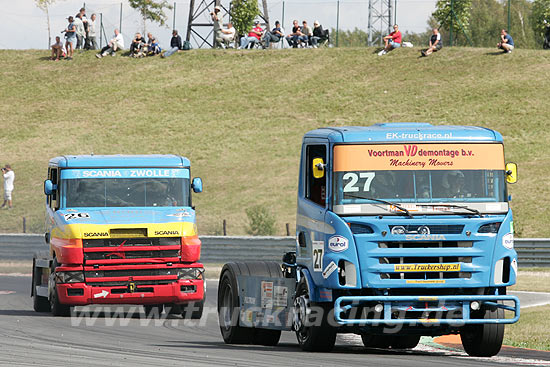 Truck Racing Most 2009